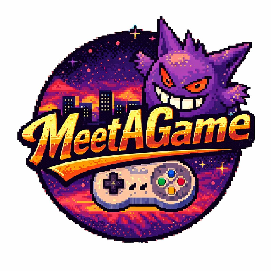 Meet A Game